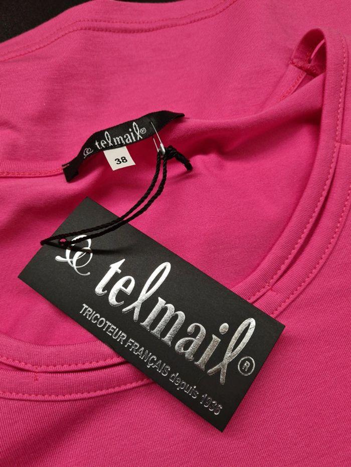 Tee-shirt telmail - photo numéro 3