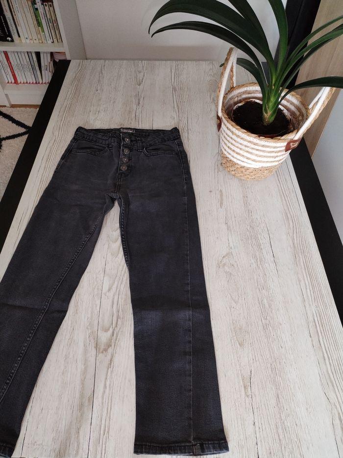 Jeans skinny, taille 34, kiabi - photo numéro 2