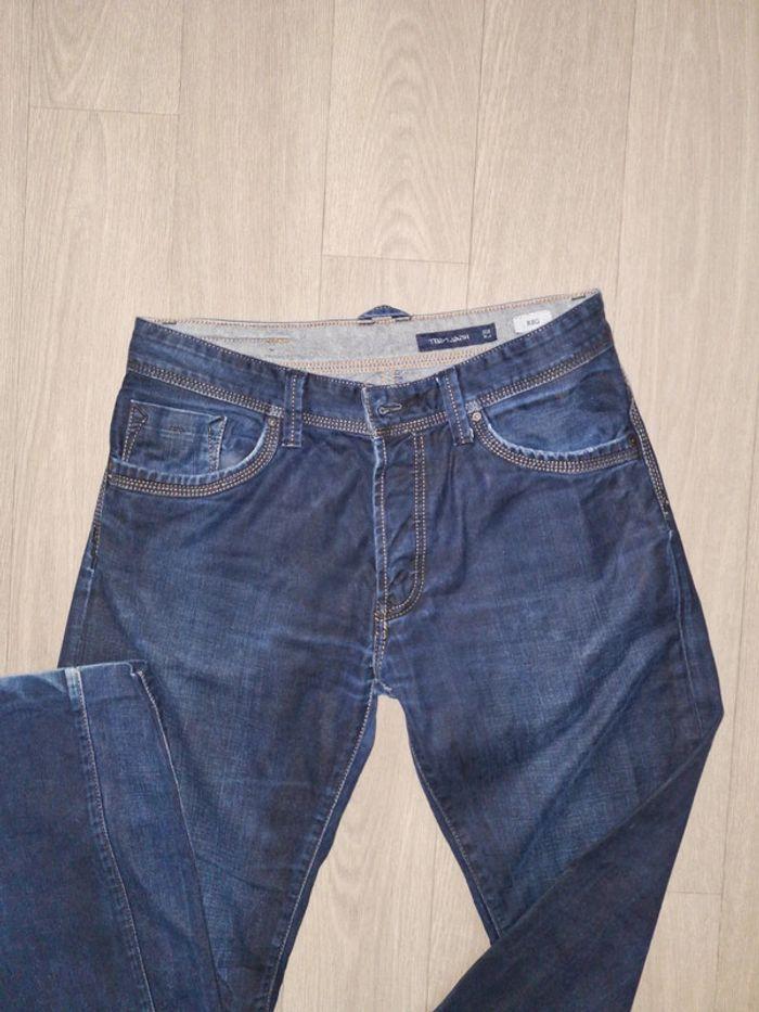 Pantalon jeans Teddy Smith W32 L34 - photo numéro 2