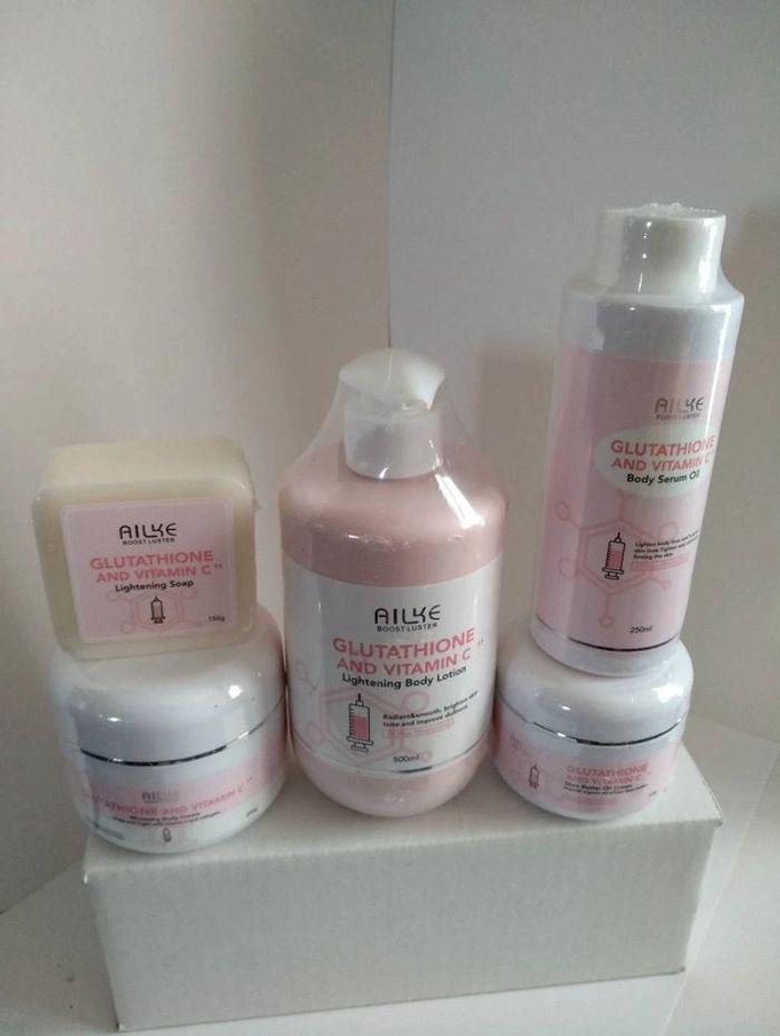 Set Glutathion 🎀 - photo numéro 1