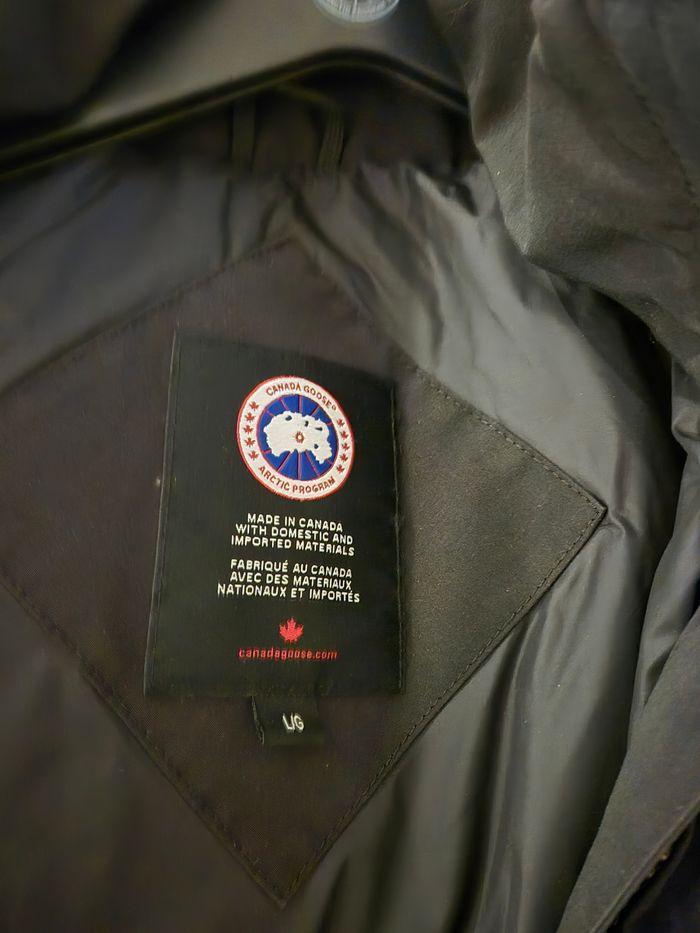 Parka Courte Canada Goose - photo numéro 3