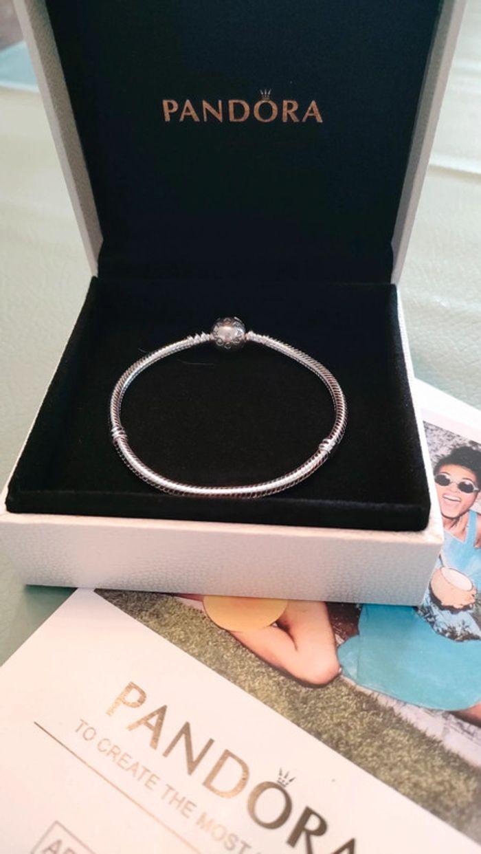 Bracelet moments Pandora taille 17