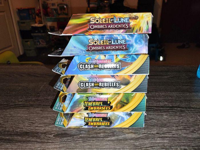 Lot de deck Pokemon - photo numéro 5