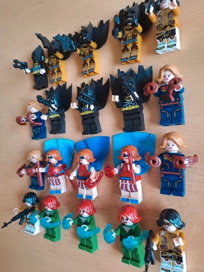 Lot de Lego Marvel - photo numéro 5