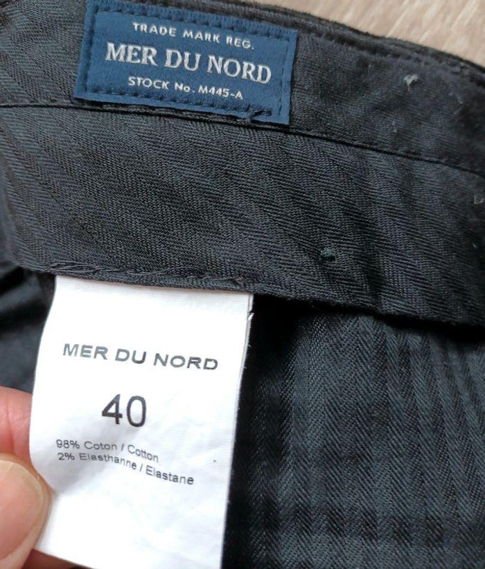 Pantalon noir MDN - photo numéro 3