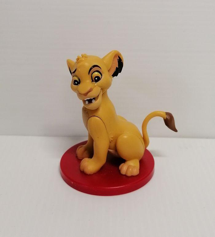 Figurine Disney Simba. - photo numéro 2