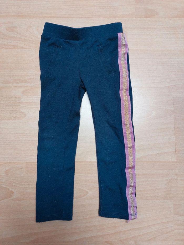 Lot de 2 pantalons fille 2 ans - photo numéro 2