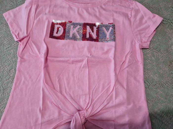 Tee-shirt DKNY - photo numéro 5