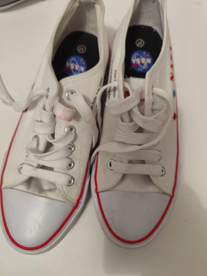 Chaussures NASA - photo numéro 1