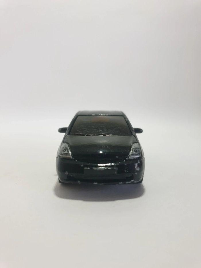 Toyota Prius Noire Majorette 292D - 1/59 - photo numéro 2