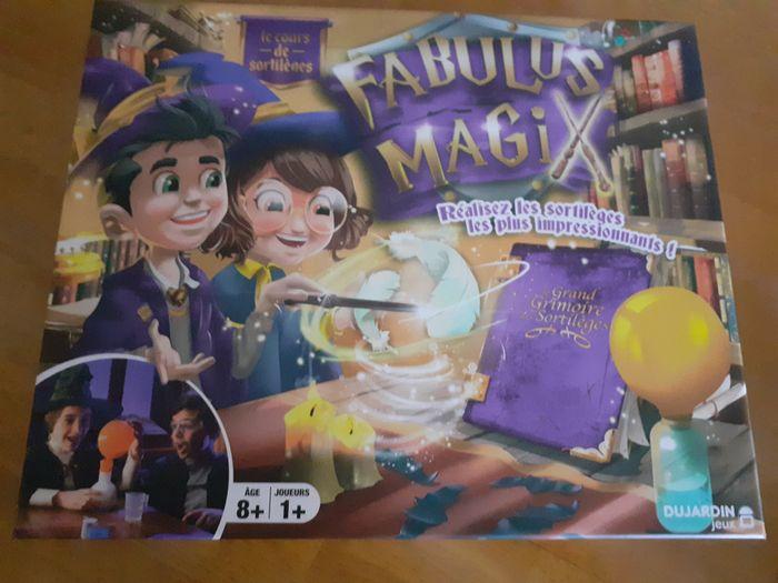 Fabulus Magie coffret - photo numéro 1