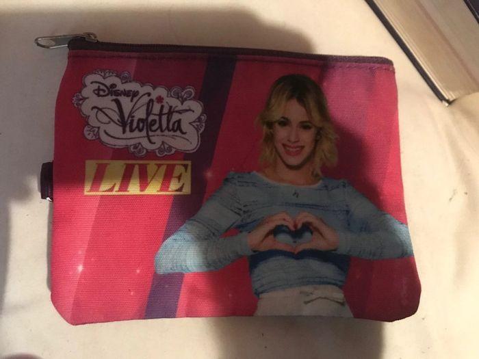 Pochette Violetta - photo numéro 1