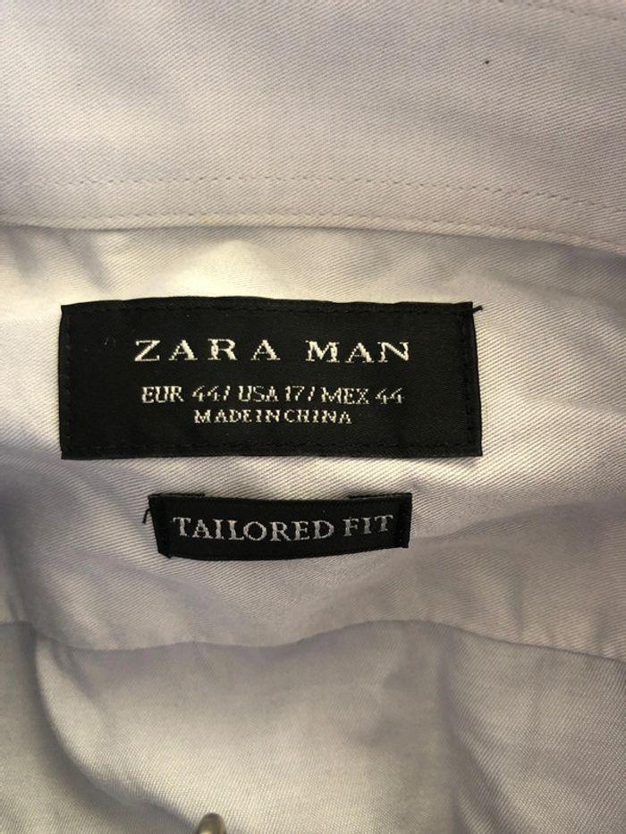 Chemise homme légère Zara . Taille 44 - photo numéro 8