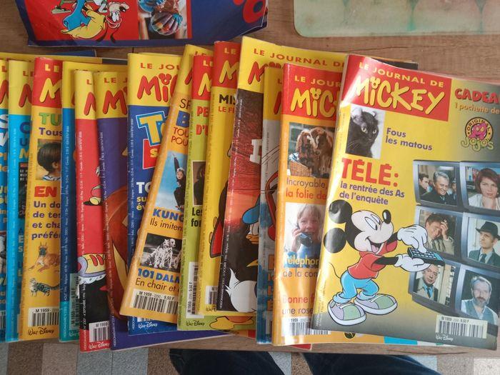 Journal de Mickey 1996 - photo numéro 2