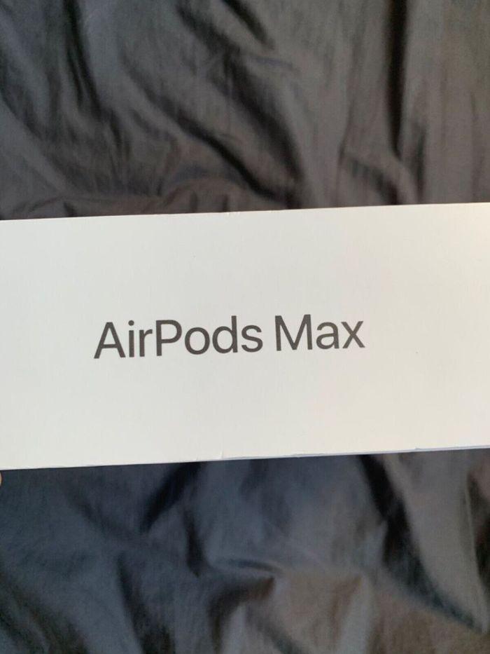 Casque Airpods max - photo numéro 6