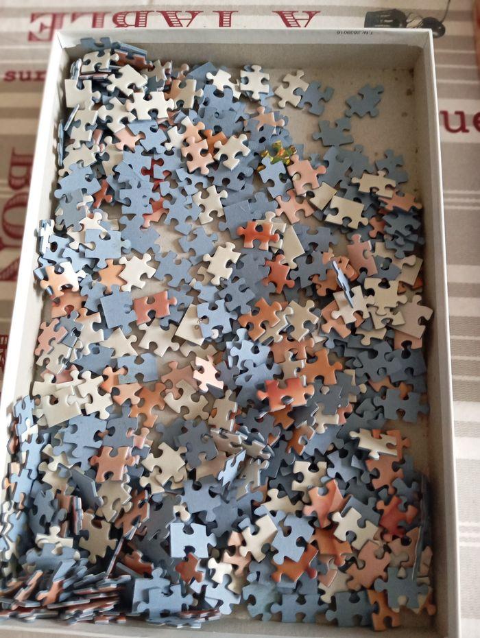 Puzzle 500 pièces Anne Geddes - photo numéro 4