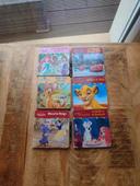 Lot livre Disney