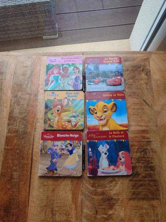 Lot livre Disney - photo numéro 1