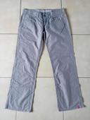 Jean's gris femme taille 38