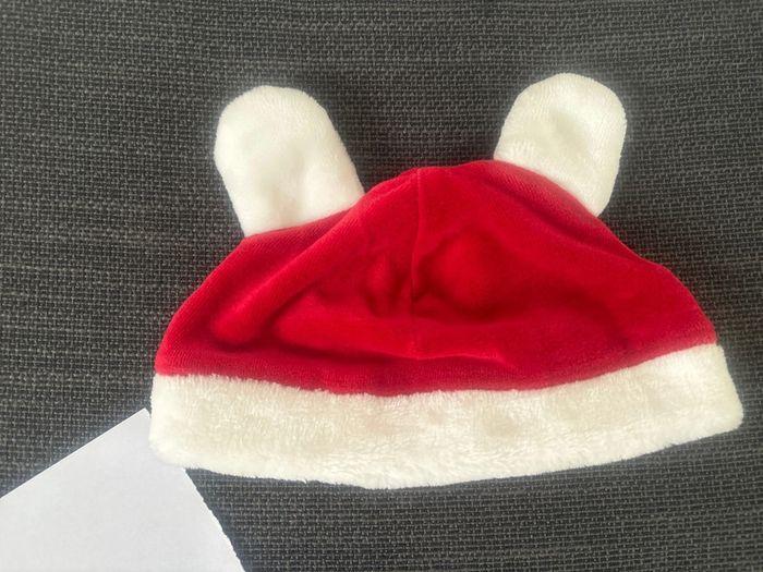 Bonnet de Noël 9 mois - photo numéro 2