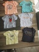 Lots de t shirt