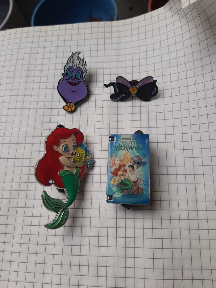 Pins Disney shopdisney ariel