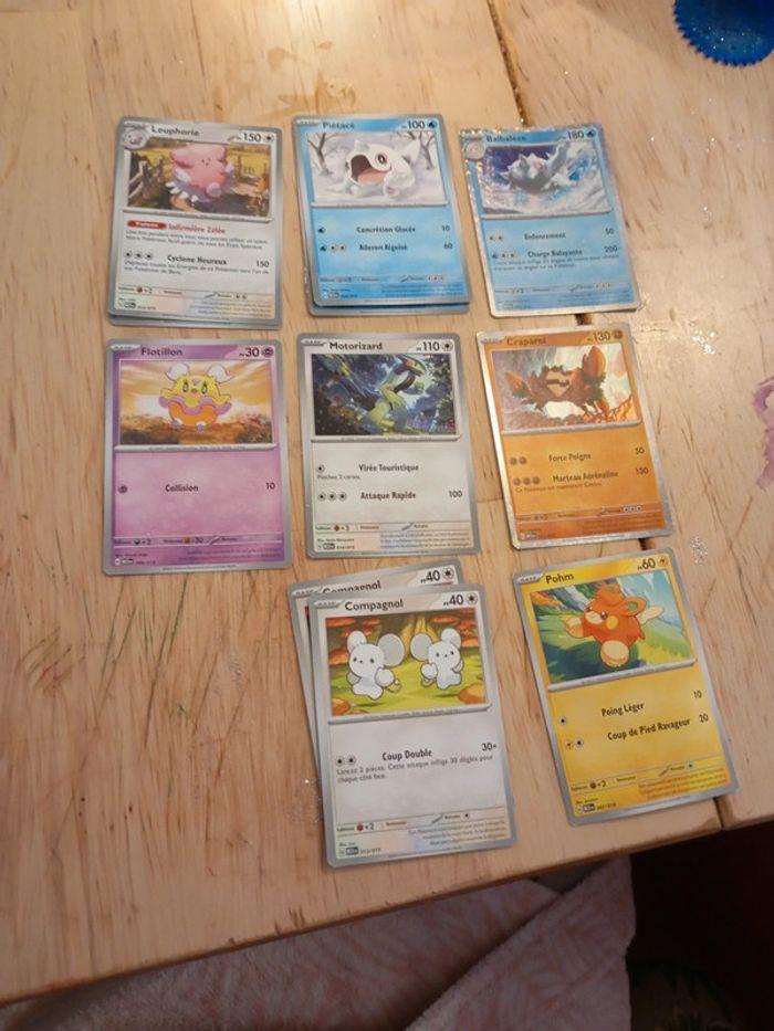 Carte pokémon 1 e - photo numéro 2