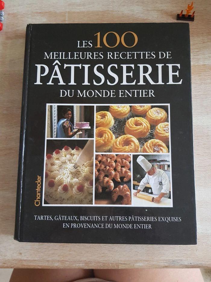 les 100 meilleurrs recettes de patisserie du monde entier - photo numéro 1