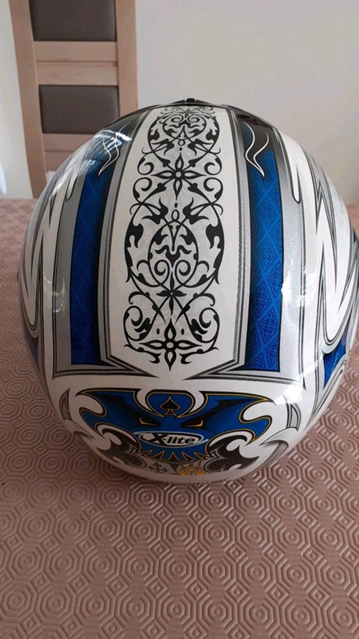 Casque de moto neuf - photo numéro 3