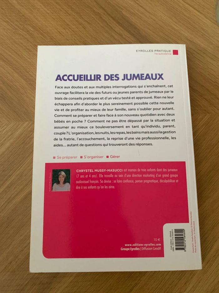 Accueillir des jumeaux - photo numéro 2