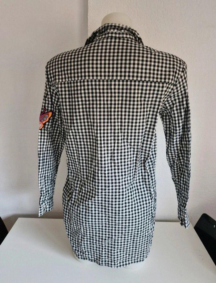 Chemise à carreaux - photo numéro 3