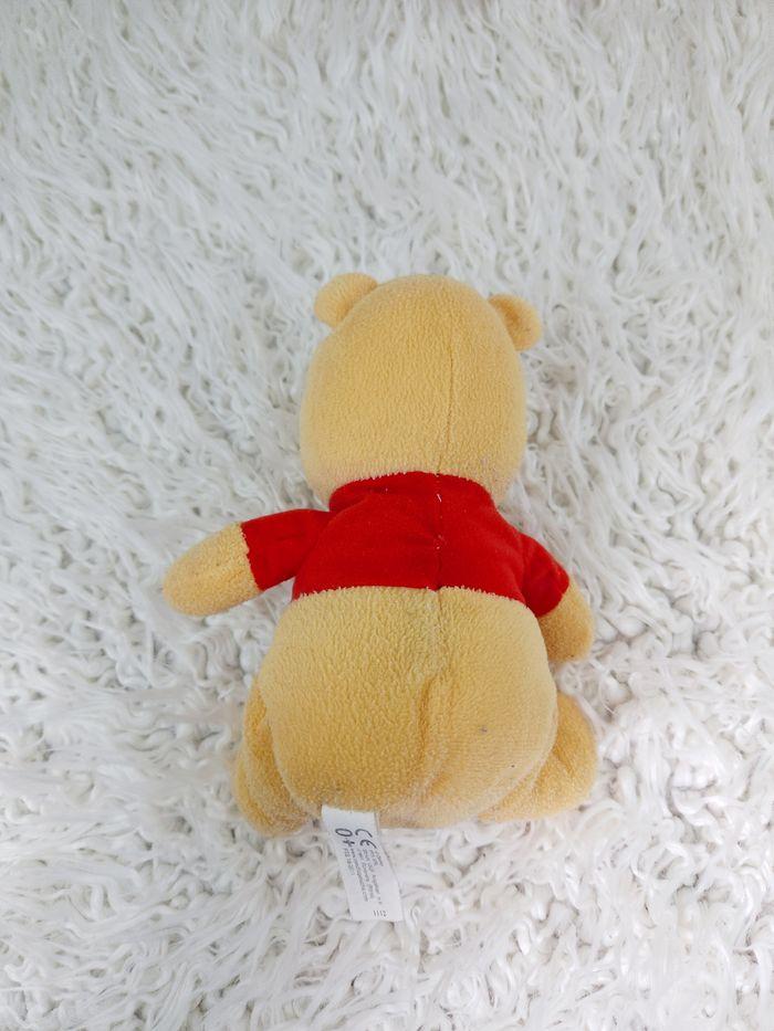 Lot de 3 peluches doudous Winny L ourson Winny the pooh marque Disney 🎅 - photo numéro 5