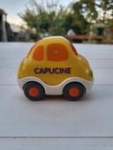 Tut tut bolide capucine jolie citadine version jaune