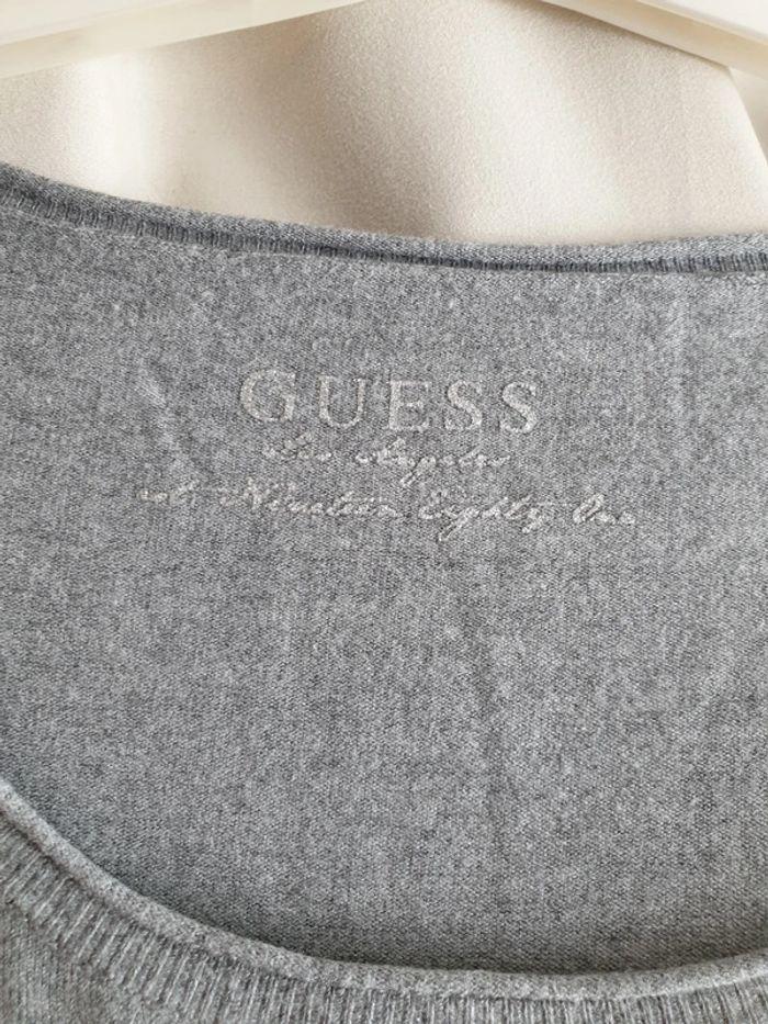 Pull fin guess - photo numéro 3