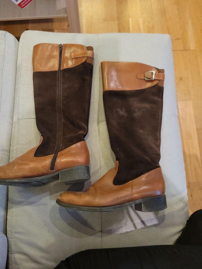 Bottes - photo numéro 1