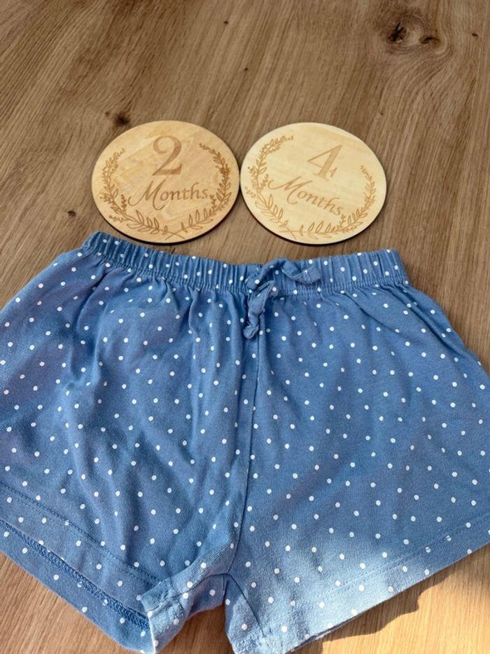 Lot de 2 shorts d’été 24mois - photo numéro 4