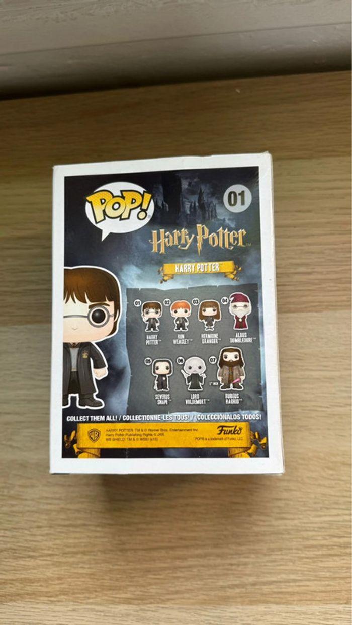 pop Harry potter 01 - photo numéro 2