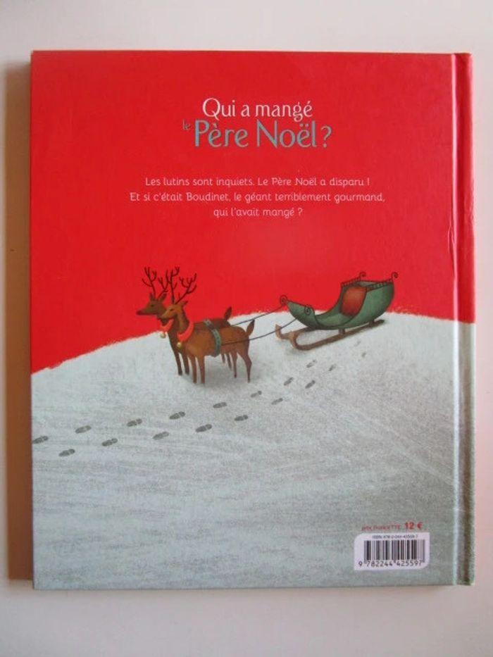 Qui a mangé le père Noël? - photo numéro 2