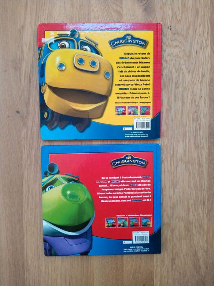 Lot Chuggington - photo numéro 11