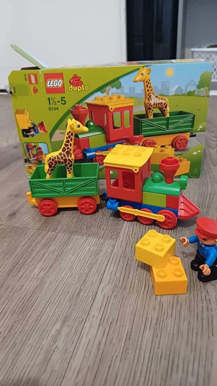 Train Duplo