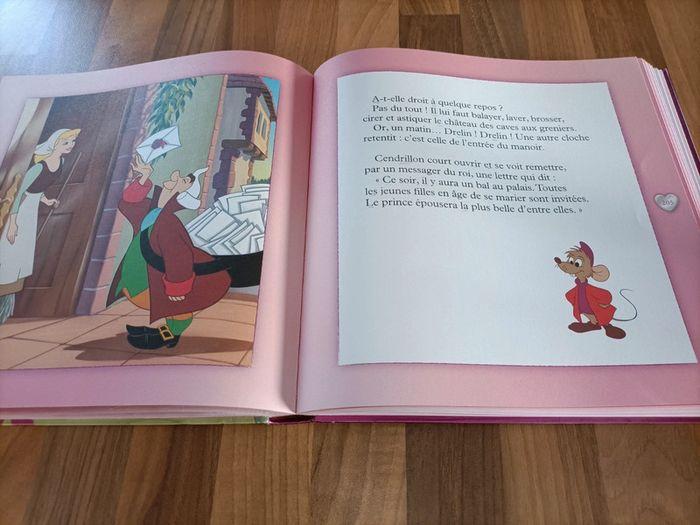 Livre Au royaume des princesses Disney - photo numéro 9