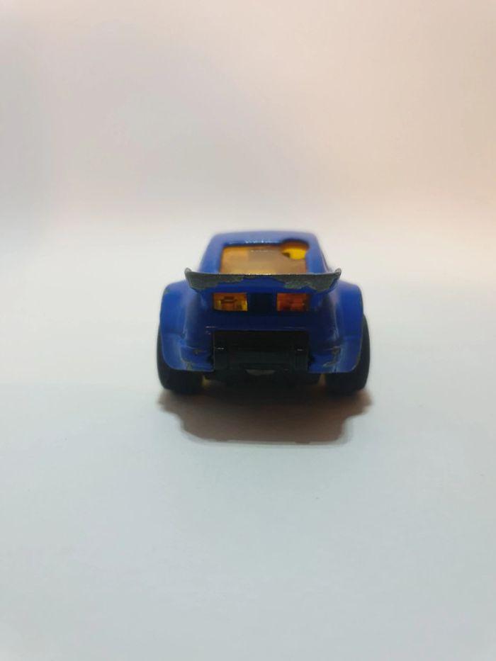 🇨🇵 Majorette Motor Porsche 911 Turbo, bleu - photo numéro 11