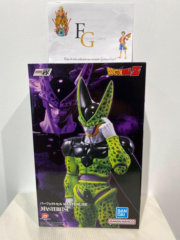 Dragon Ball Z - Figurine Cell - Ichibansho - photo numéro 1