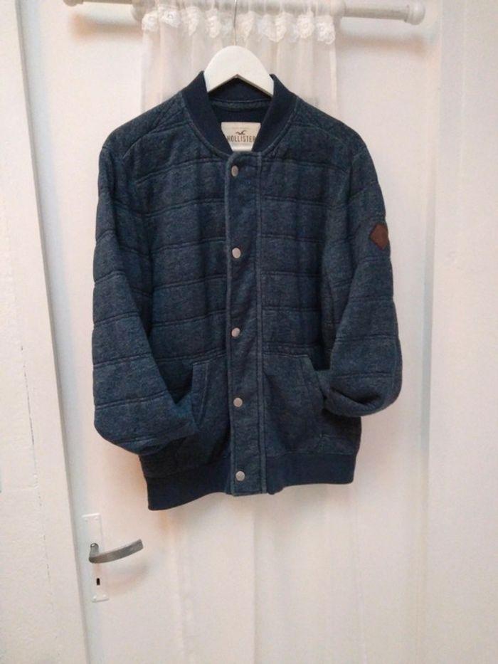 Blouson Homme Hollister - photo numéro 4