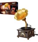 jeu de construction gramophone