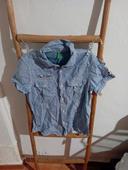 Chemise garçons 8/9ans