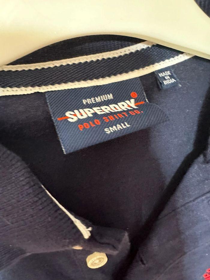 Polo superdry - photo numéro 3