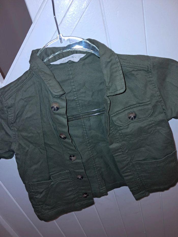 Veste h&m 2/3ans - photo numéro 2