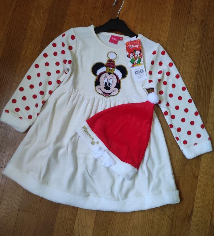 Robe Minnie Disney.