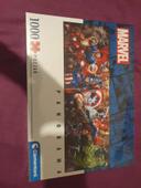 Puzzle marvel neuf